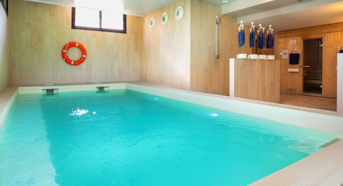 SOWELL HÔTELS Le Parc et Spa, Serre Chevalier ski chalet, image 7